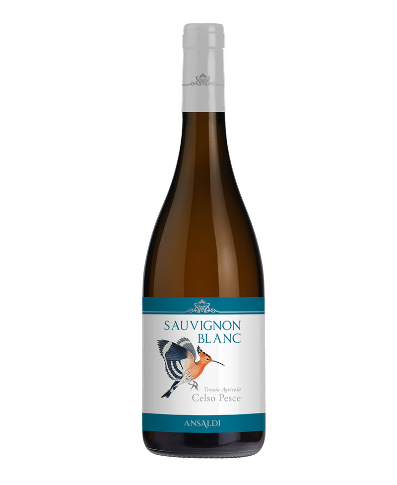 2023 Sauvignon Blanc - Ansaldi