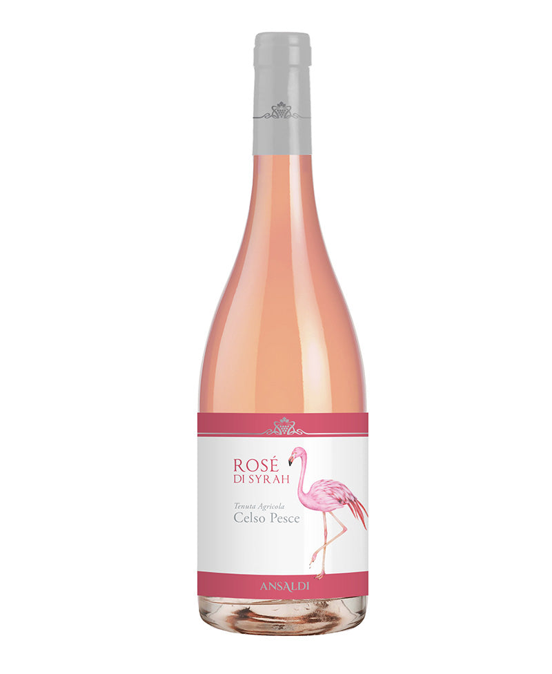2023 Syrah Rosato - Ansaldi