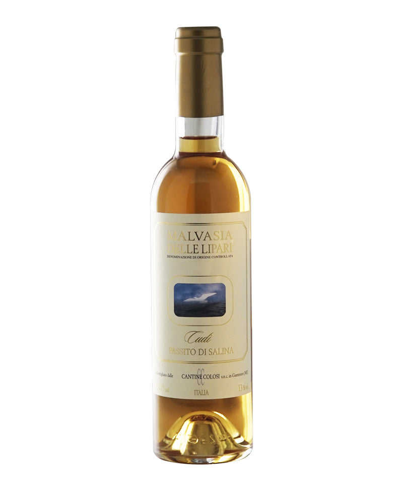 2022 (0,375) Cudi' Malvasia Passito - Colosi