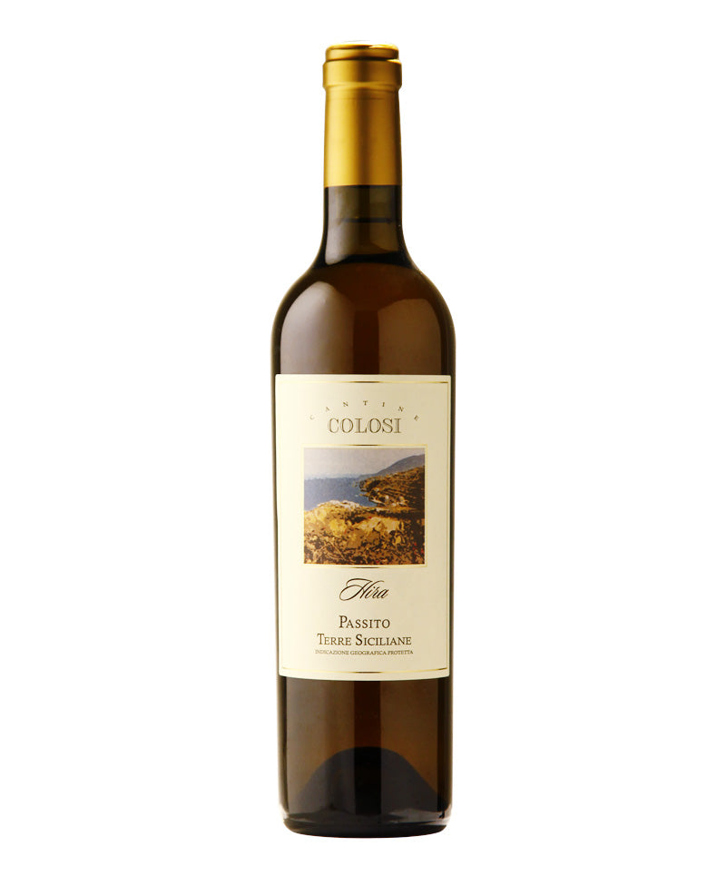 2021 (0,500) Passito Sicilia Hira - Colosi