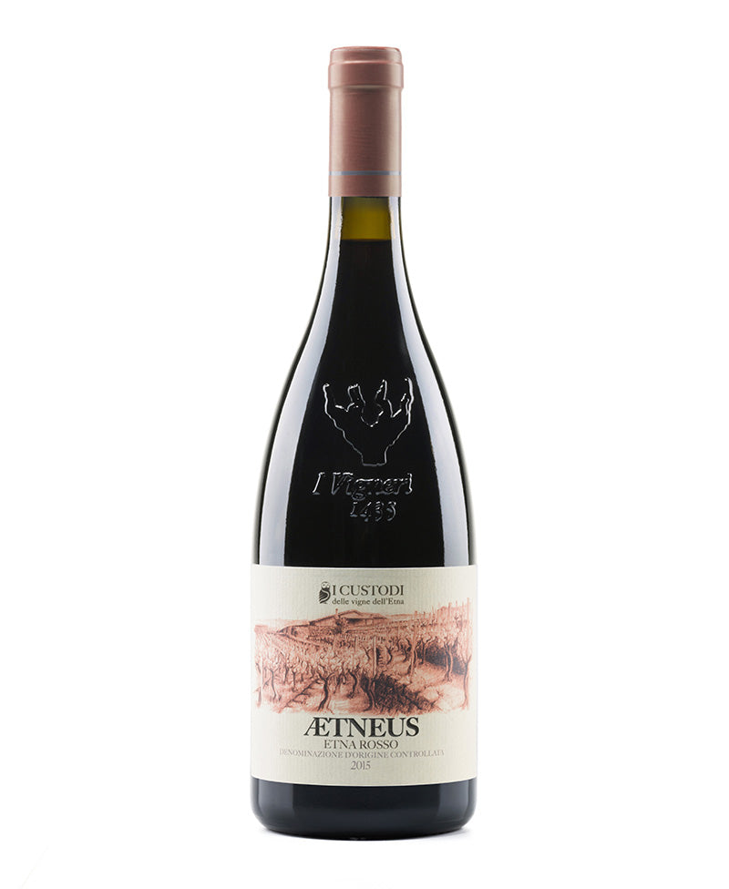 2019 Etna Rosso Aetneus - I Custodi Delle Vignedell'etna