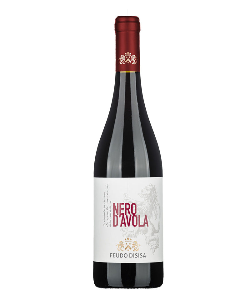 2022 Nero D'avola - Disisa