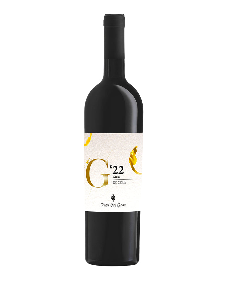 2022 Grillo G Bio* - Tenuta San Giaime