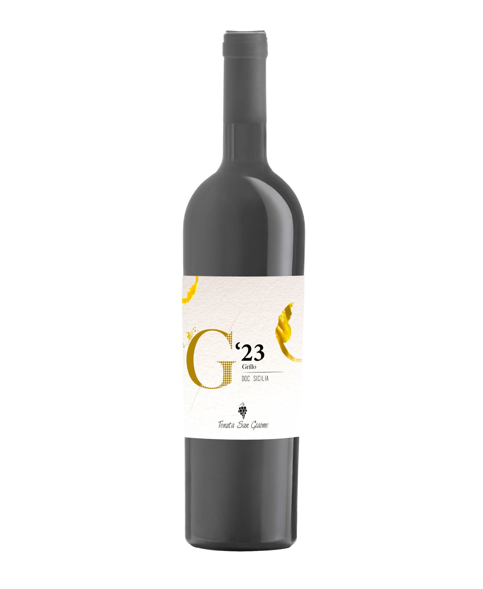 2023 Grillo G Bio* Promo - Tenuta San Giaime