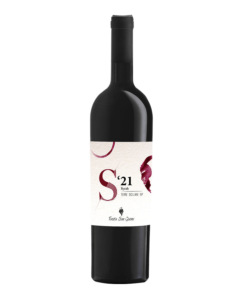 2022 Syrah - Tenuta San Giaime