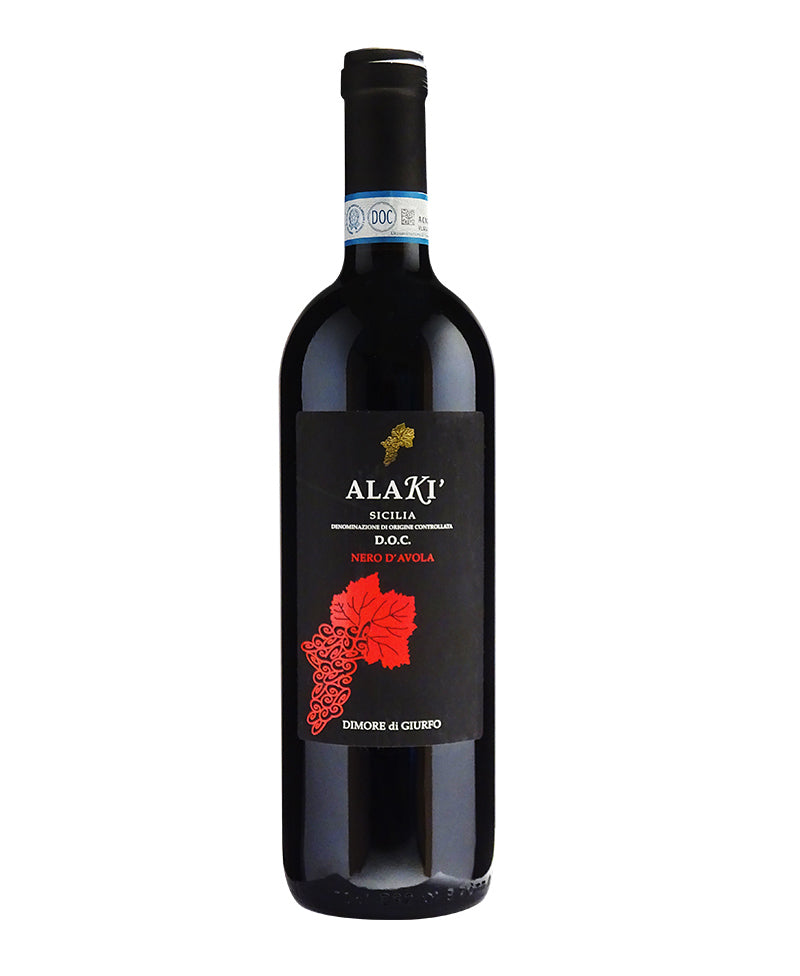 2023 Nero D'avola Alakì - Terre Di Giurfo