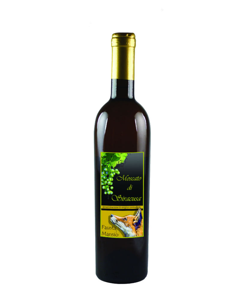 2019 Moscato Di Siracusa Bio* - Mansio