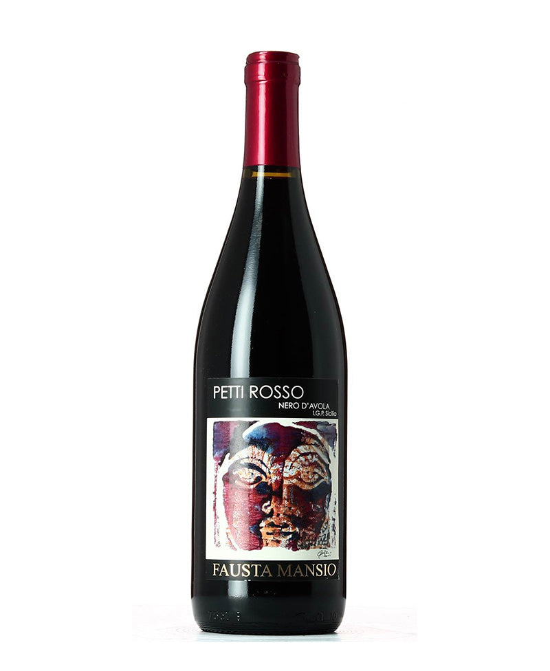 2019 Nero D'avola Petti Rosso Bio* - Mansio