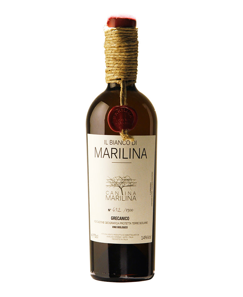 2018 Bianco Di Marilina Riserva Bio* - Cantina Marilina