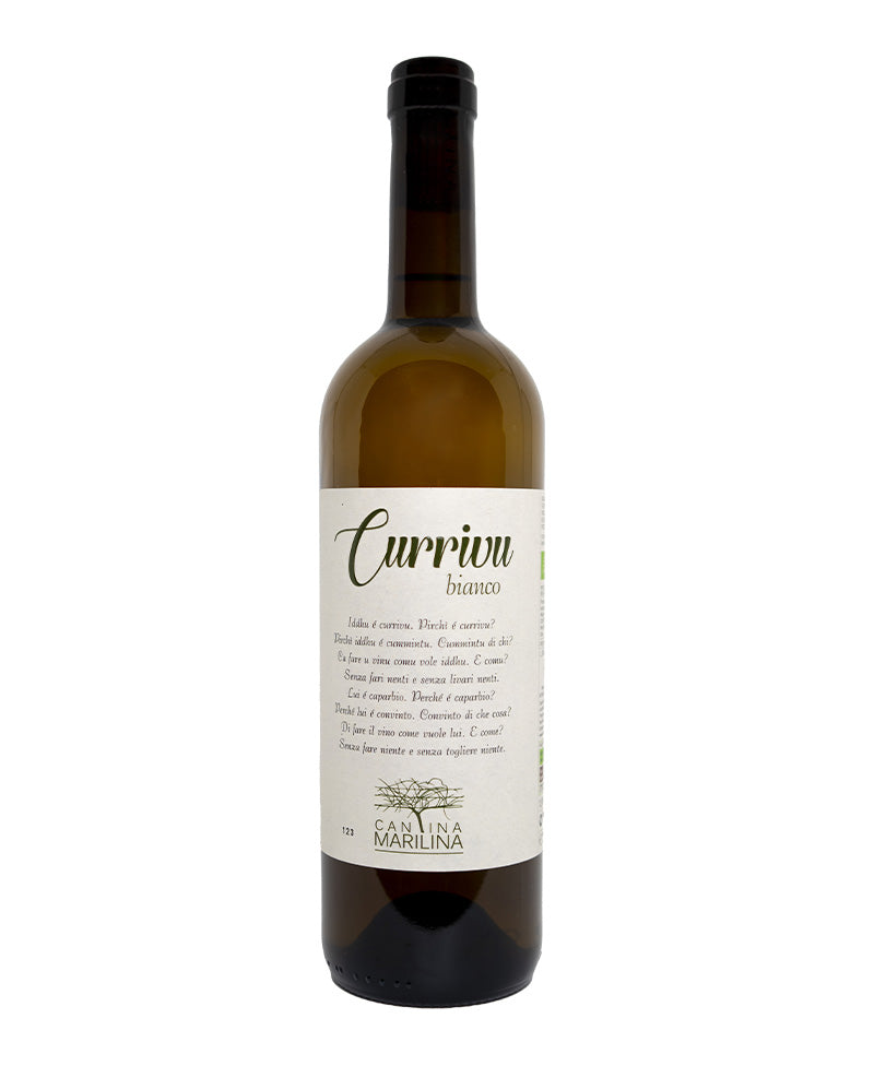 Fc Currivu Bianco - Cantina Marilina