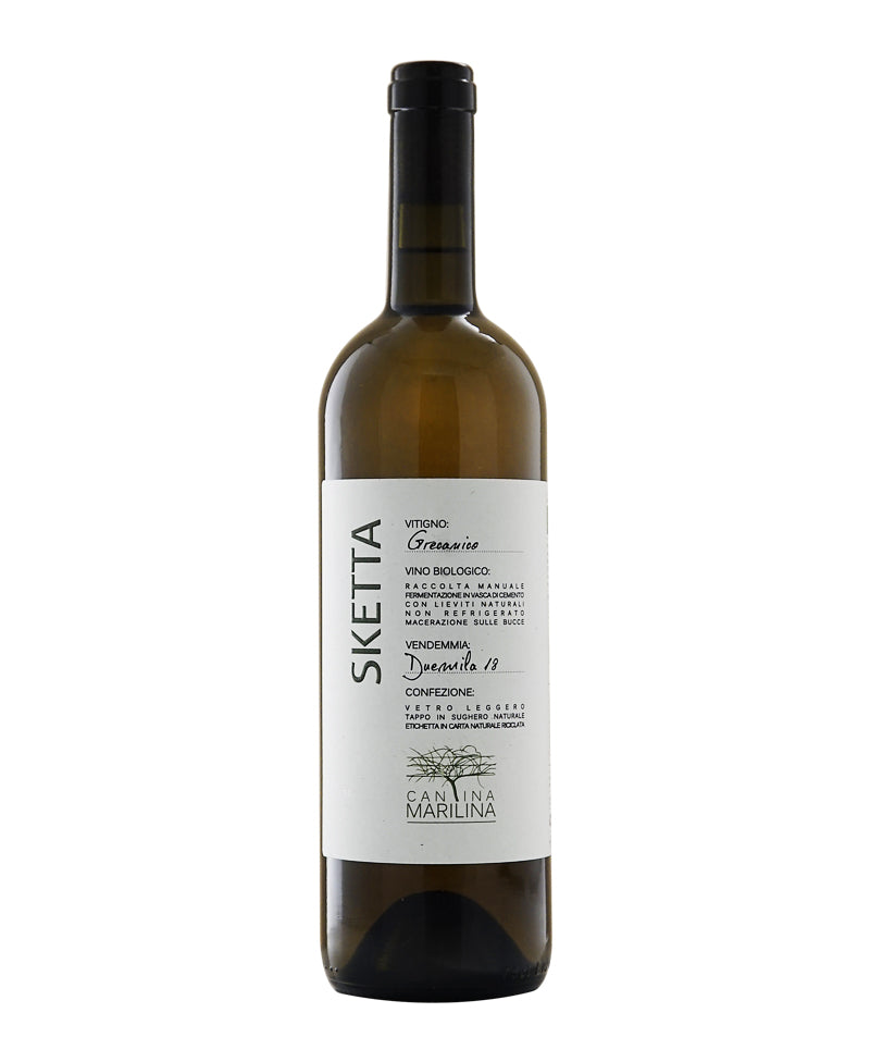 2023 Grecanico Sketta Bio* - Cantina Marilina