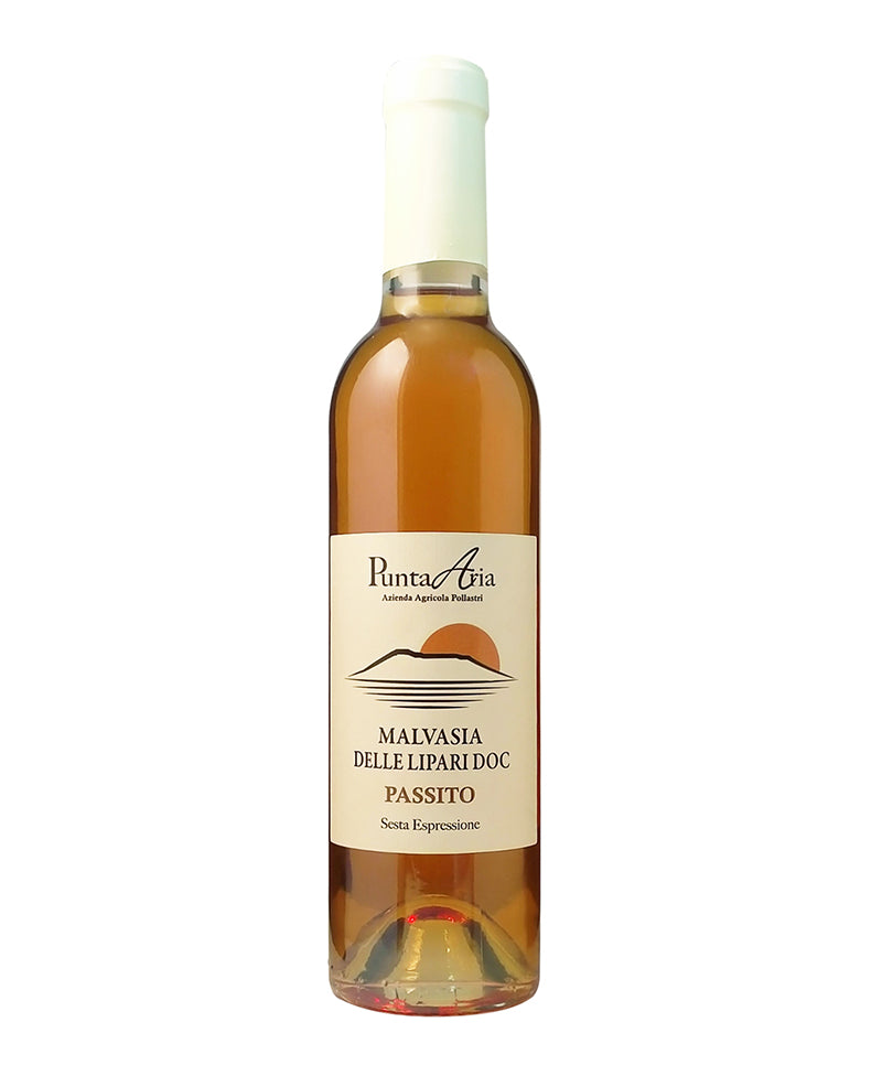 2022 (0,375) Malvasia Delle Lipari Vi Espressionebio* - Punta Aria