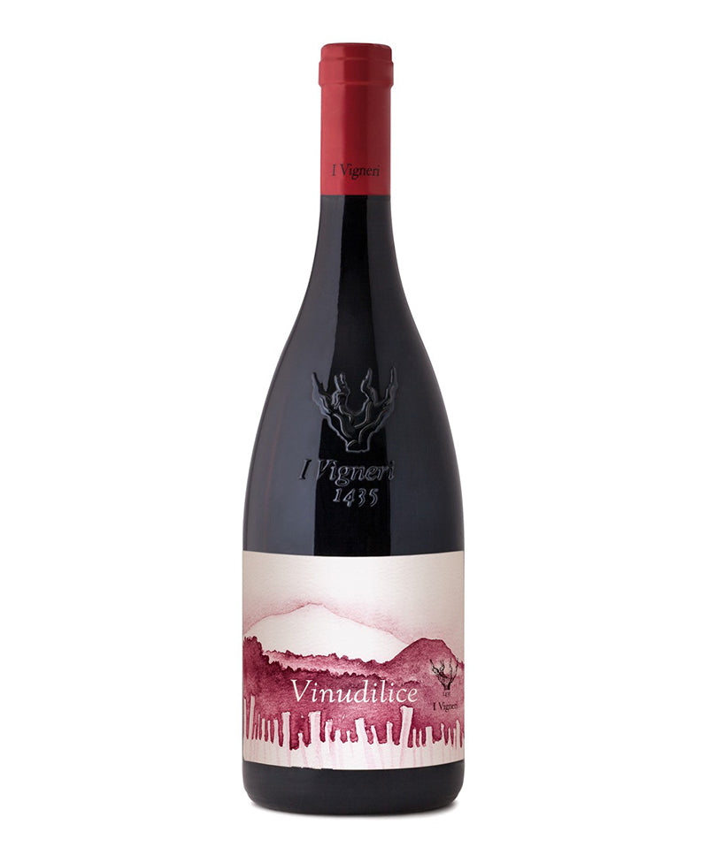 2024 Vinudilice - I Vigneri *vini Estremi*