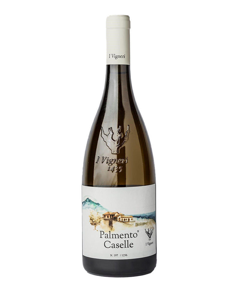 2022 Palmento Caselle - I Vigneri
