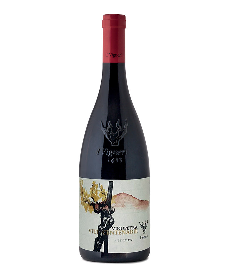 2021 Vinupetra Viticentenarie - I Vigneri