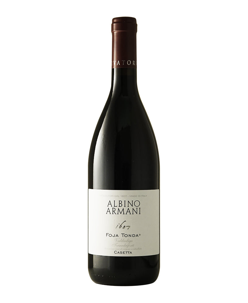 2020 Foja Tonda - Armani