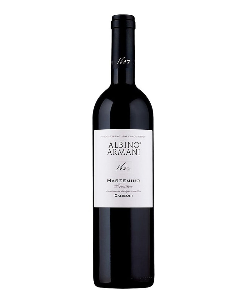2023 (0,375) Marzemino Camboni - Armani