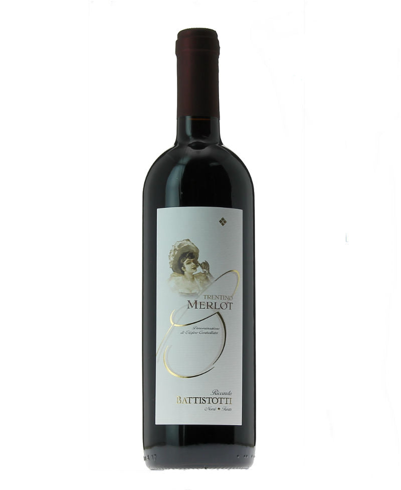 2022 Merlot - Battistotti