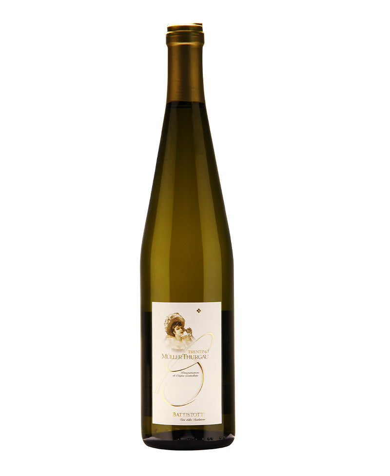 2022 Muller Thurgau - Battistotti