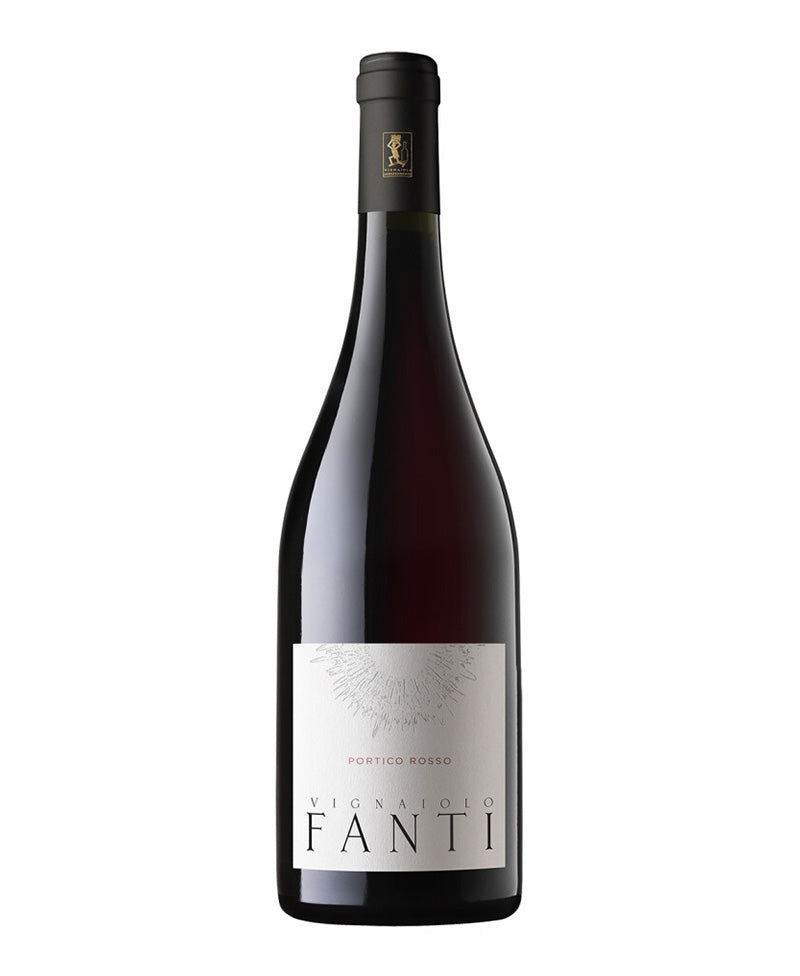 2019 Teroldego Portico Rosso - Vignaiolo Fanti