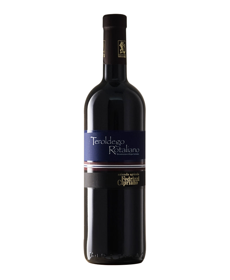 2022 Etichetta Blu Teroldego Rotaliano - Fedrizzi