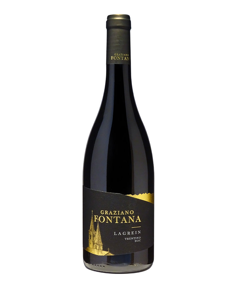 2022 Lagrein - Fontana