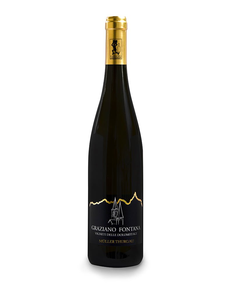 2023 Muller Thurgau - Fontana