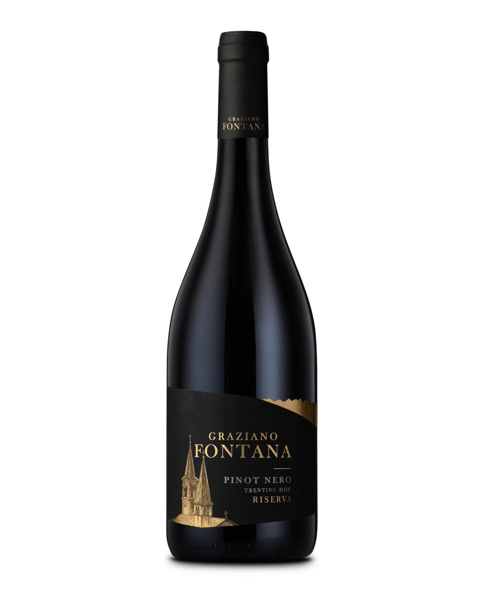2023 Pinot Nero Riserva - Fontana