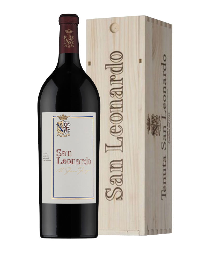 E 2020 (1,500) Legno San Leonardo - Tenuta San Leonardo