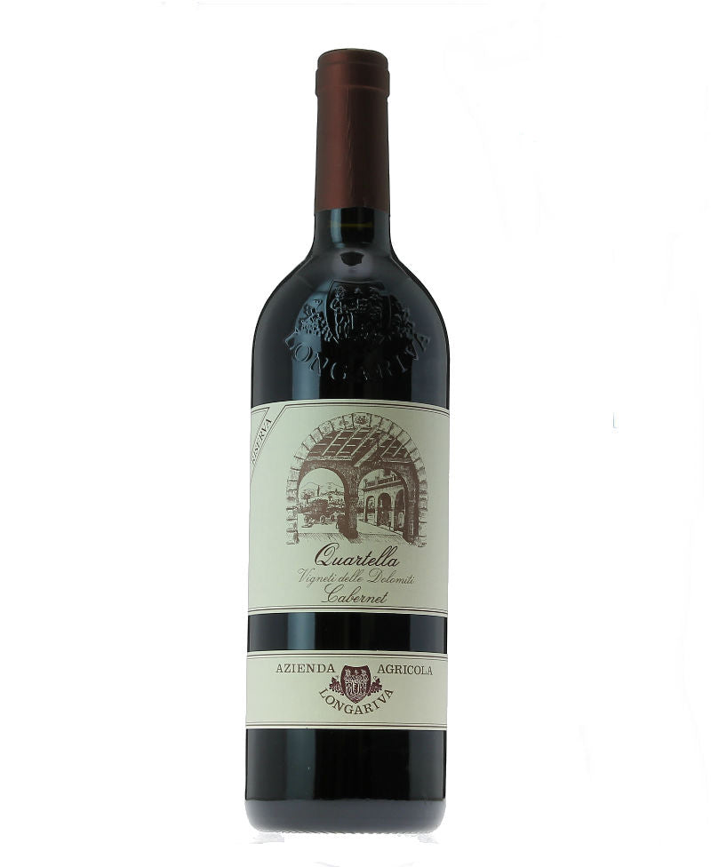 2019 Cabernet Riserva Quartella - Longariva