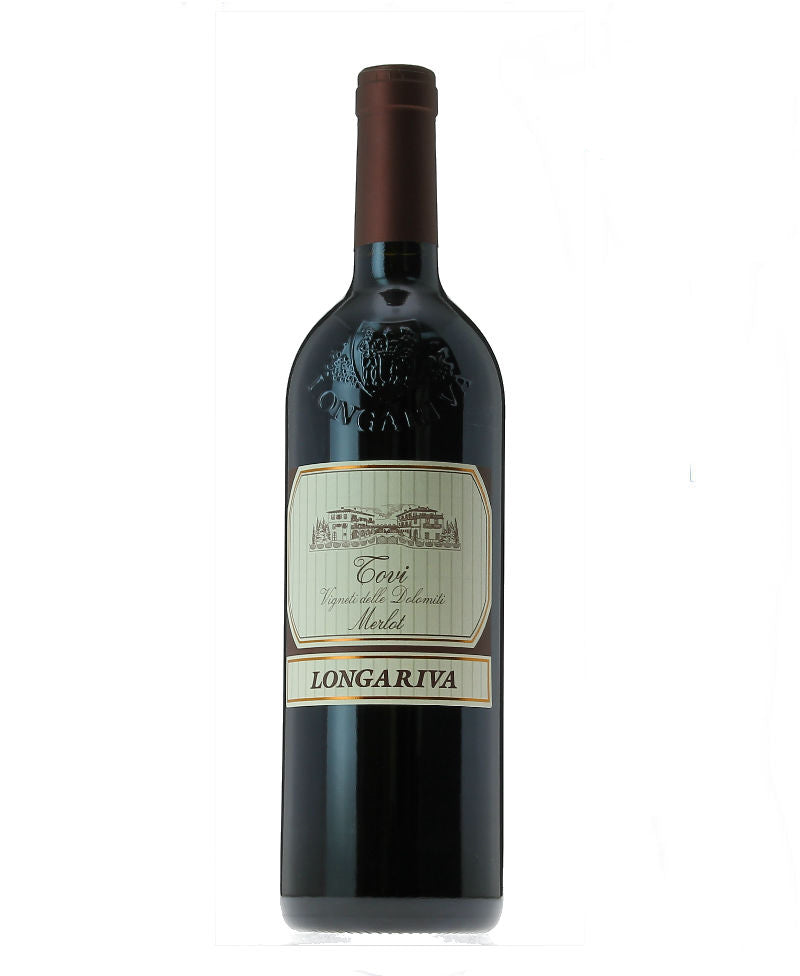 2019 Merlot Riserva Tovi - Longariva