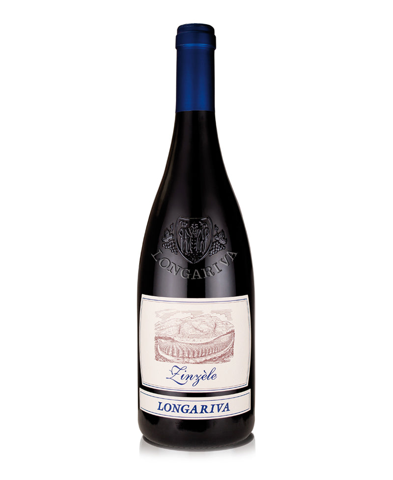 2018 Pinot Nero Riserva Zinzéle - Longariva