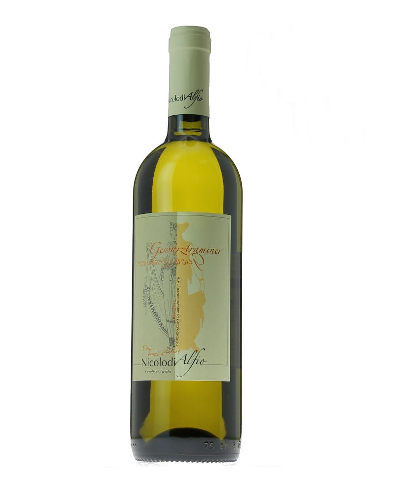 2023 Gewurztraminer Cembrani D'autore - Nicolodi