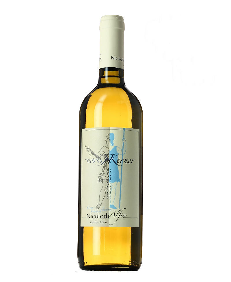 2022 Kerner Cembrani D'autore - Nicolodi