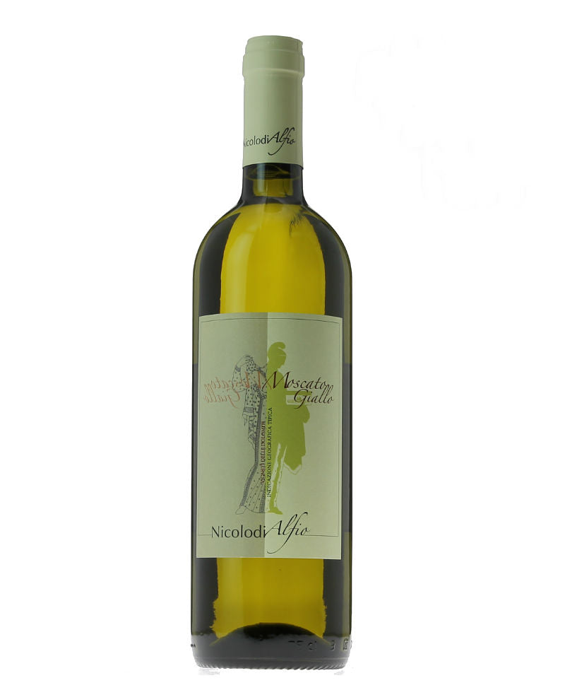 2021 Moscato Giallo Secco - Nicolodi