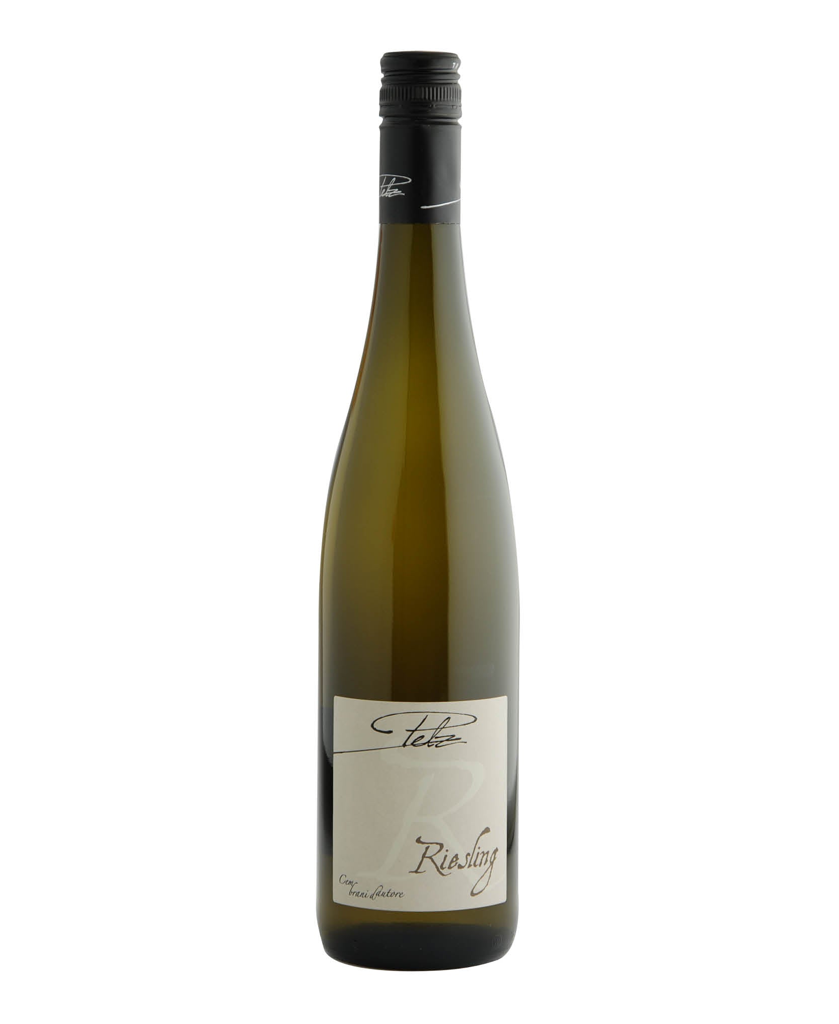2015 Annata Storica Riesling Renano Cembrani D'autore - Pelz