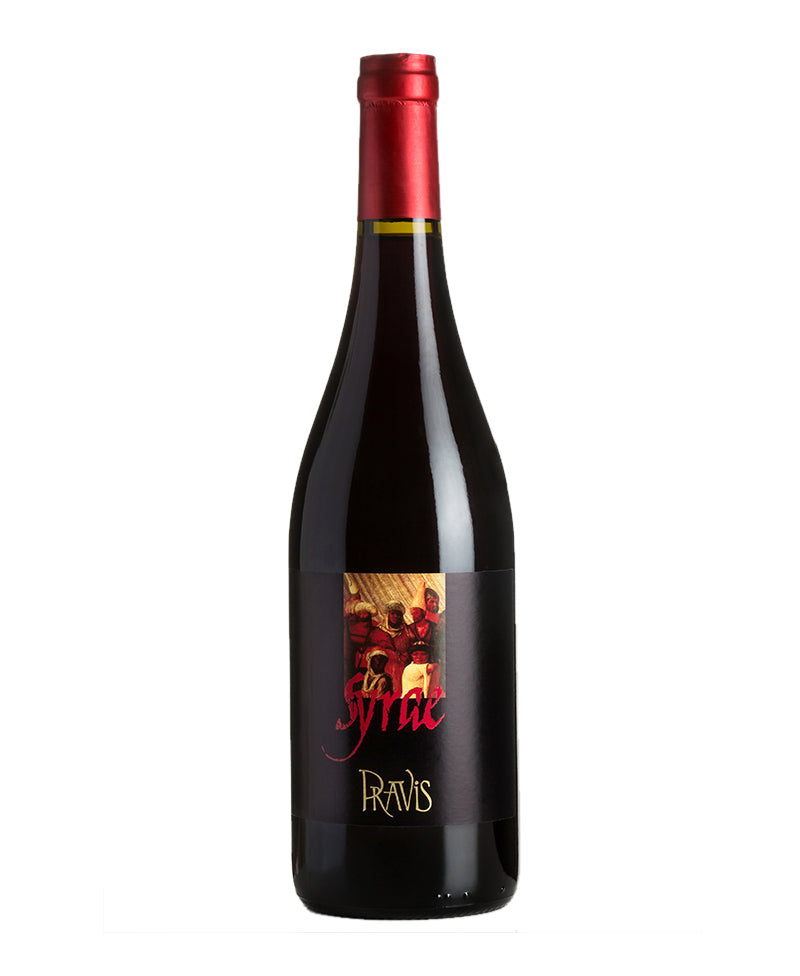 2020 Syrah Syrae - Pravis