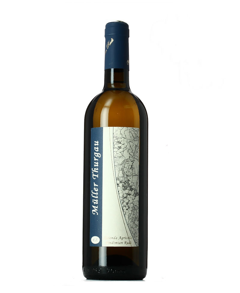 2019 Muller Thurgau - Vindimian