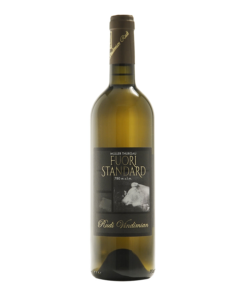 2018 Fuori Standard Muller Thurgau 780 Slm - Vindimian