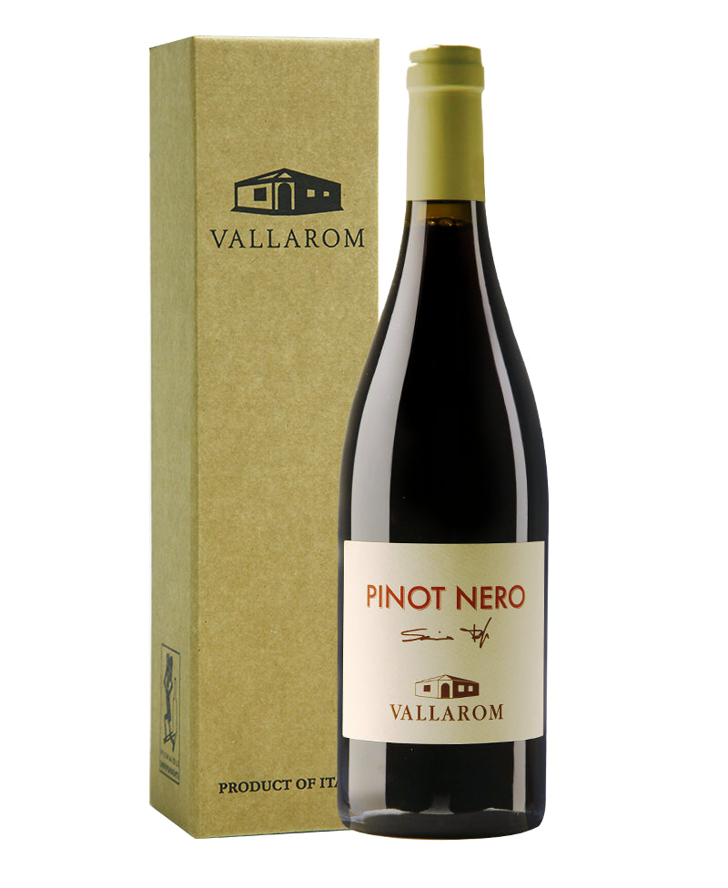 2020 Pinot Nero Filippo Scienza Bio* - Vallarom