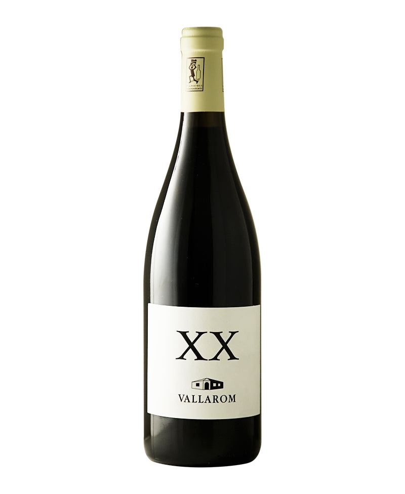 2020 Syrah Xx Bio* - Vallarom