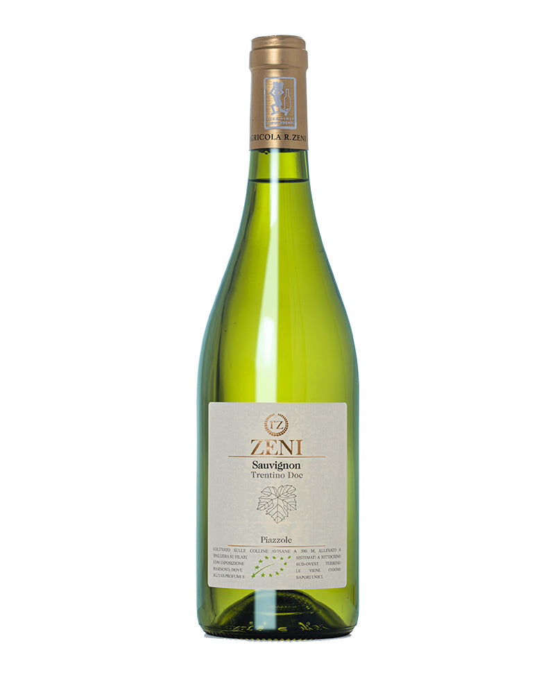 2023 Sauvignon Piazzole Bio* - Zeni