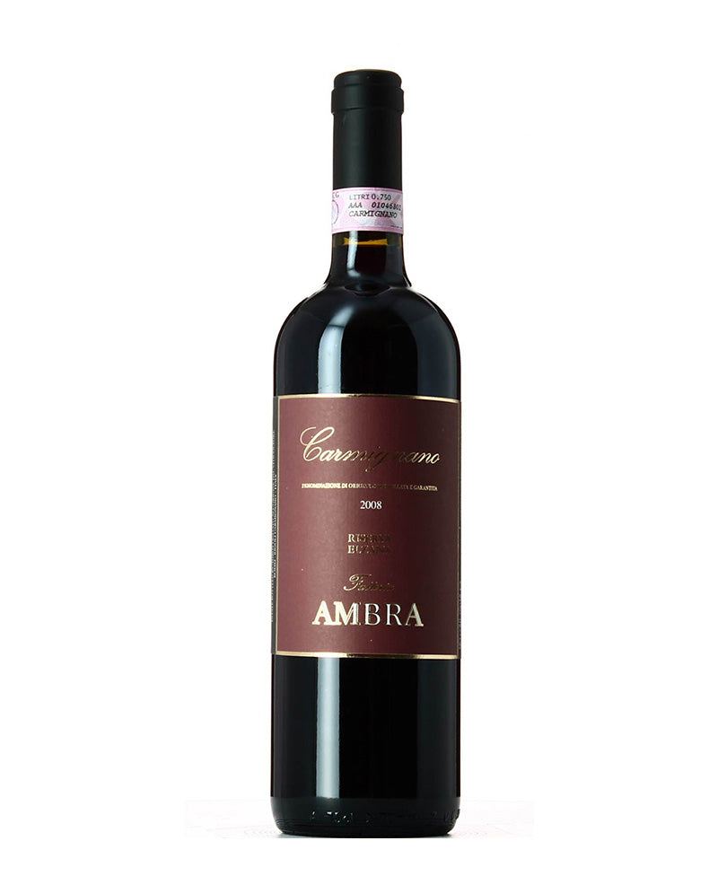 2021 Riserva Elzana Carmignano Bio* - Fattoria Ambra