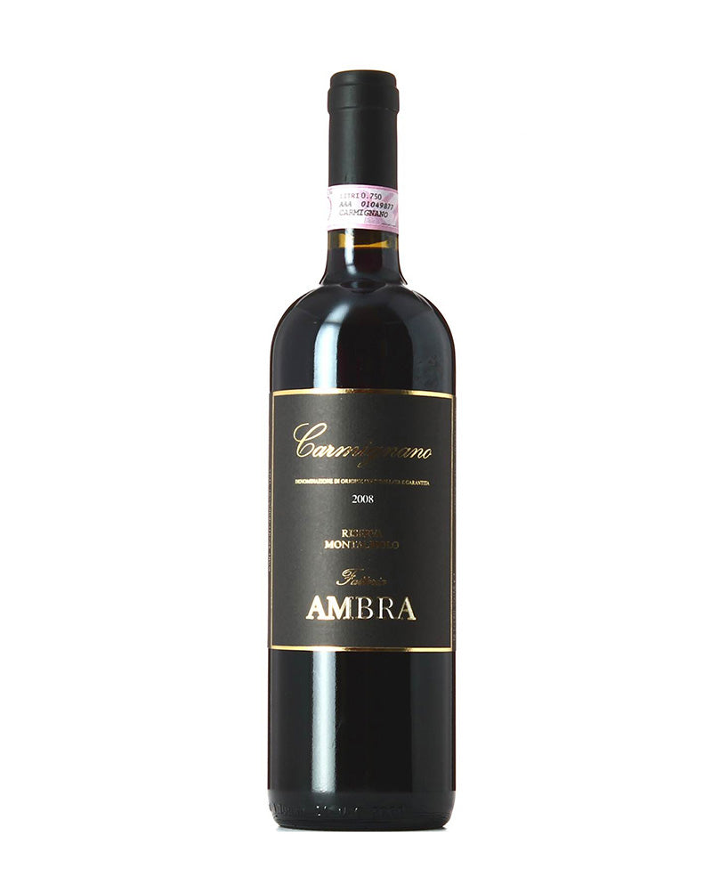 2021 Riserva Montalbiolo Carmignano Bio* - Fattoria Ambra