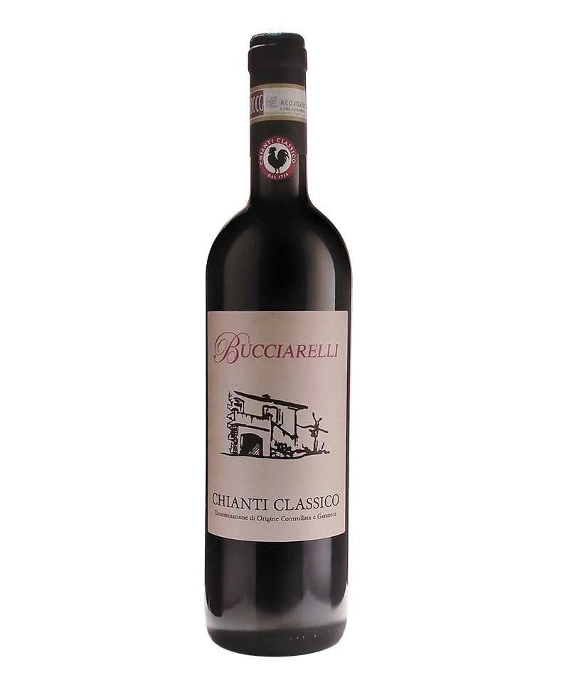 2018 Chianti Classico Bio* - Bucciarelli