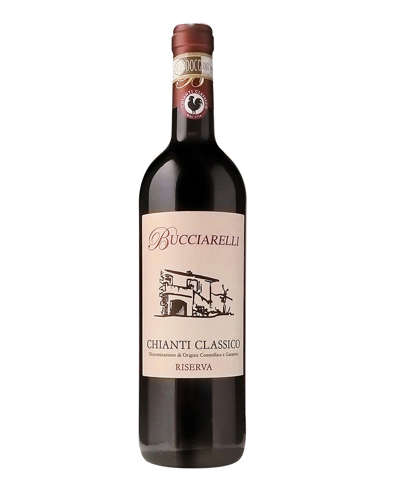 2017 Chianti Classico Riserva Bio* - Bucciarelli