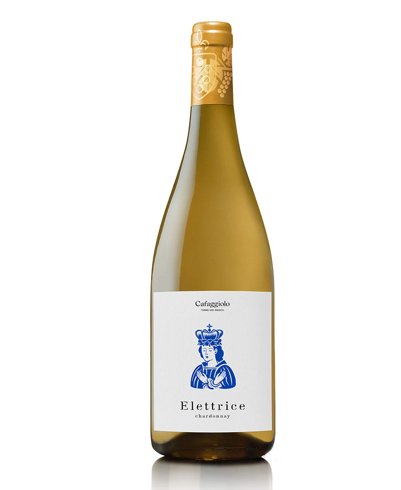 2021 Chardonnay Elettrice - Tenuta Cafaggiolo