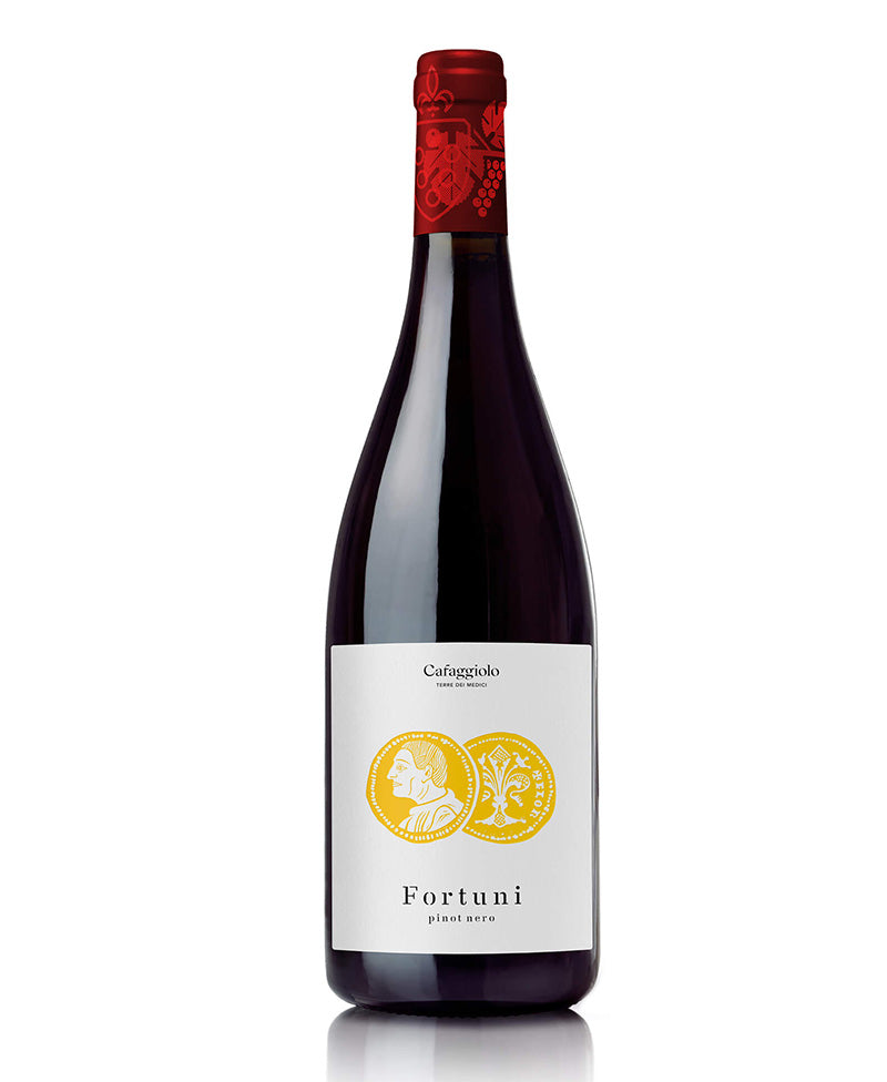 2018 Pinot Nero Fortuni - Tenuta Cafaggiolo