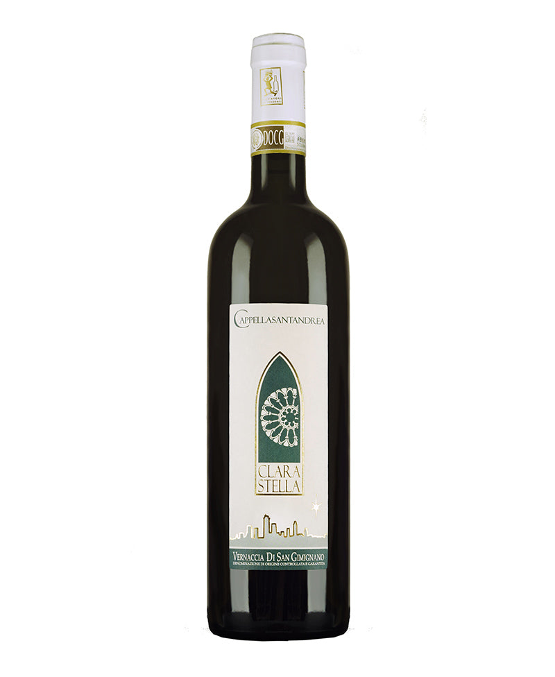 2023 Clara Stella Vernaccia Di San Gimignano Bio* - Cappellasantandrea