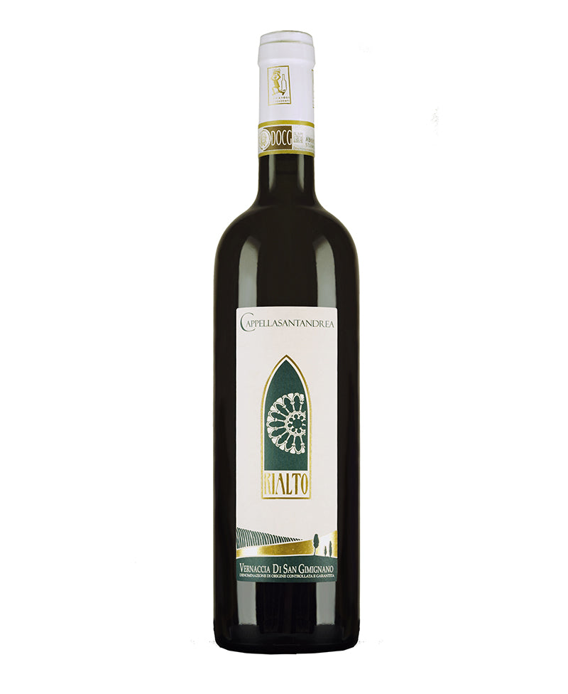2023 Rialto Riserva Vernaccia Di San Gimignano Bio* - Cappellasantandrea